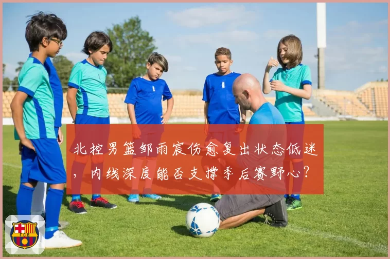 北控男篮邹雨宸伤愈复出状态低迷，内线深度能否支撑季后赛野心？